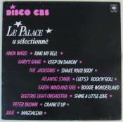 PIETRI JULIE + ARTISTES DIVERS - Le Palace a sélectionné - 33T