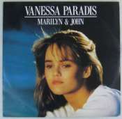 PARADIS VANESSA - Marilyn & John - Maxi 45T