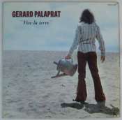 PALAPRAT GÉRARD - Vive la terre - 33T