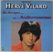 VILARD HERVÉ - Méditerranéenne - Maxi 45T