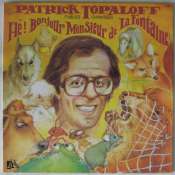 TOPALOFF PATRICK - Fables chantées - 33T