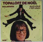 TOPALOFF PATRICK - Perlinpinpin - 33T