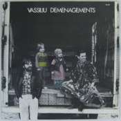 VASSILIU PIERRE - Déménagements - 33T