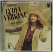 VERKINE LYDIA - Moi femmes - 33T