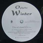 WINTER OPHÉLIE - Dieu m'a donné la foi - Maxi 45T
