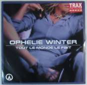 WINTER OPHÉLIE - Tout le monde le fait - Maxi 45T