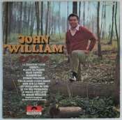 WILLIAM JOHN - La dernière valse - 33T