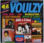 VOULZY LAURENT - 6 Hits - 33T