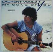 VOULZY LAURENT - My song of you - Maxi 45T