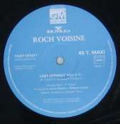 VOISINE ROCH - Lost without you - Maxi 45T