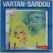 VARTAN SYLVIE - SARDOU MICHEL - La première fois qu'on s'aimera - Maxi 45T