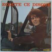 SHEILA - Ecoute ce disque - 33T