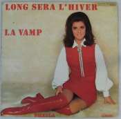 SHEILA - Long sera l'hiver - 33T