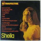 SHEILA - Rétrospective N° 1 - 33T