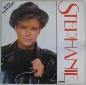 STÉPHANIE - Live your life - 33T