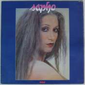 SAPHO - Le balayeur du Rex - 33T
