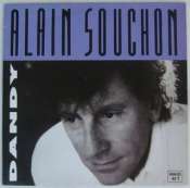 SOUCHON ALAIN - Dandy - Maxi 45T