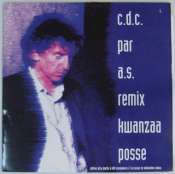 SOUCHON ALAIN - c.d.c. - Maxi 45T