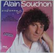 SOUCHON ALAIN - Programme Plus - 33T