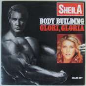 SHEILA - Body building - Maxi 45T