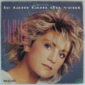 SHEILA - Le tam tam du vent - Maxi 45T