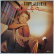 SHEILA - Comme aujourd'hui - Maxi 45T