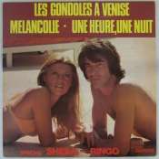 SHEILA - RINGO - Les gondoles à Venise - 33T