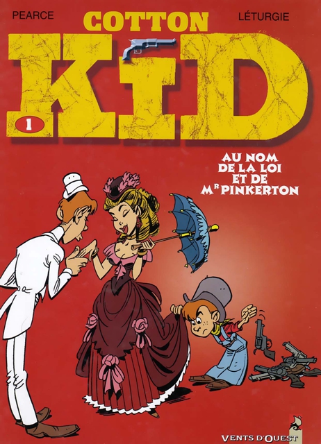 Cotton Kid[CBR][BDFr]