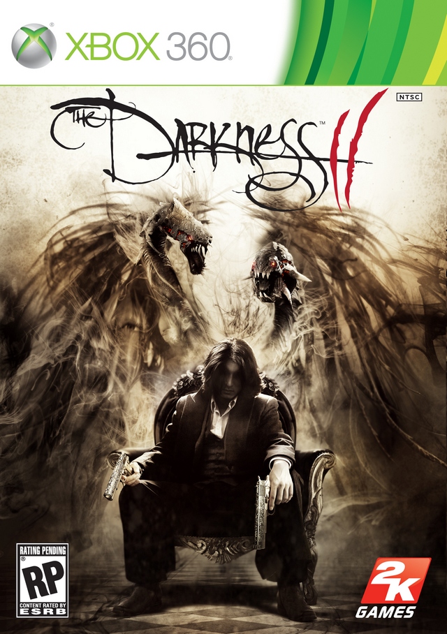 The Darkness II Poster The Darkness II Poster
