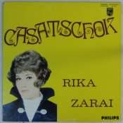 ZARAÏ RIKA - Casatchok - 33T