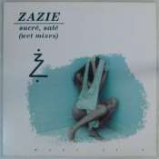 ZAZIE - Sucré salé - Maxi 45T