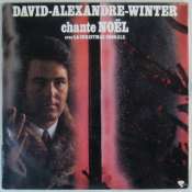 WINTER DAVID-ALEXANDRE - Chante Noël - 33T