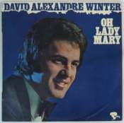 WINTER DAVID-ALEXANDRE - Oh Lady Mary - 33T