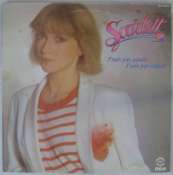 SCARLETT FANTASTIC - J'suis pas adulte j'suis pas enfant - 33T