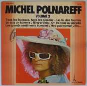 POLNAREFF MICHEL - Volume 2 - 33T
