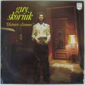 SKORNIK GUY - Histoires d'amour - 33T