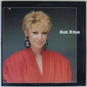 MYRIAM MARIE - Vivre - 33T