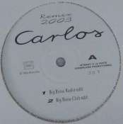 CARLOS - Big Bisou - Maxi 45T