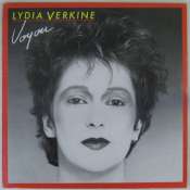 VERKINE LYDIA - Voyou - 33T