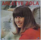 ZOLA ARLETTE - C'est toute la terre - 33T