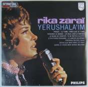 ZARAÏ RIKA - Jerushala'im - 33T