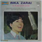 ZARAÏ RIKA - PAUL MAURIAT - Ses 16 plus grands succés - 33T
