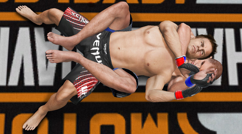 UFC Undisputed 3 Image UFC Undisputed 3 Image