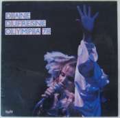 DUFRESNES DIANE - Olympia 78 - 33T
