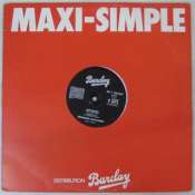 LAVILLIERS BERNARD - Kingston - Maxi 45T