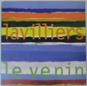 LAVILLIERS BERNARD - Le venin - Maxi 45T