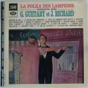 GUÉTARY GEORGES & RICHARD JEAN - La polka des lampions - 33T