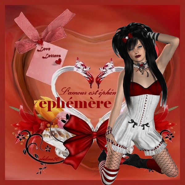 Défi ST Valentin 2012
