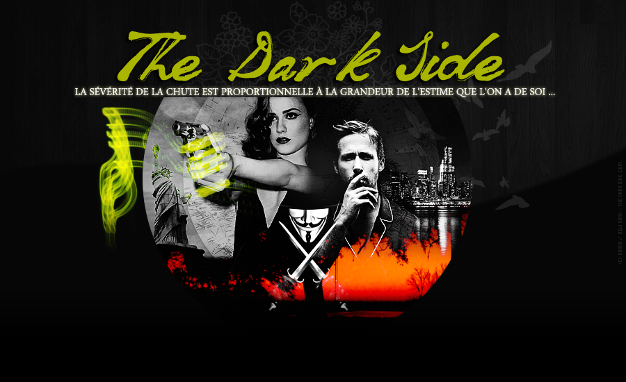 New York - The Dark Side