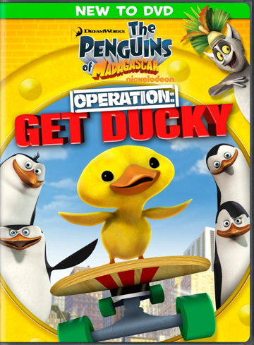 Penguins of Madagascar Operation Get Ducky Streaming